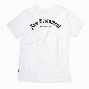 New Testament X Old Testament